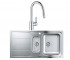 Полуторний змішувач для раковини з душем GROHE K-SERIES K 500 31572SD0 31482003 GROHE K-SERIES  31572SD0+31482003 31572SD0+31482003