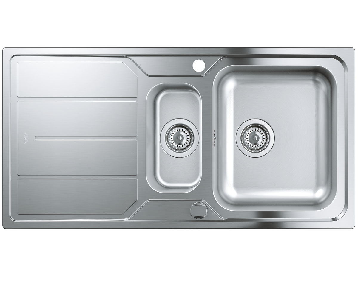 Кухонна мийка GROHE K-SERIES K 500 31572SD0 31572SD0