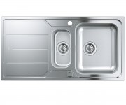 Кухонна мийка GROHE K-SERIES K 500 31572SD0