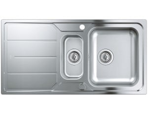 Кухонна мийка GROHE K-SERIES K 500 31572SD0