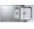 Мойка для кухни с эксцентриком GROHE K-SERIES K 500 31572SD0 31572SD0