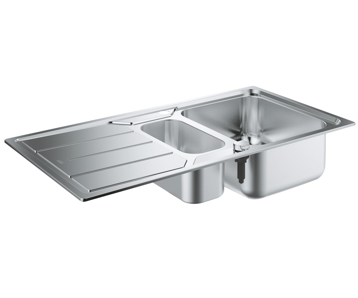 Мойка для кухни с эксцентриком  K-SERIES K 500 31572SD0:Фото 2