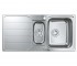 Мийка на півтори чаші GROHE K-SERIES K 500 31572SD1 31572SD1