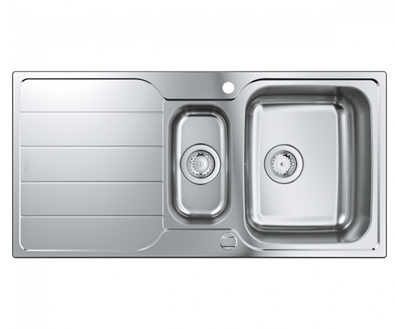 Мийка на півтори чаші GROHE K-SERIES K 500 31572SD1 31572SD1
