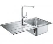 Змішувач для кухонної мийки GROHE K-SERIES  31573SD0
