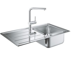 Змішувач для кухонної мийки GROHE K-SERIES  31573SD0