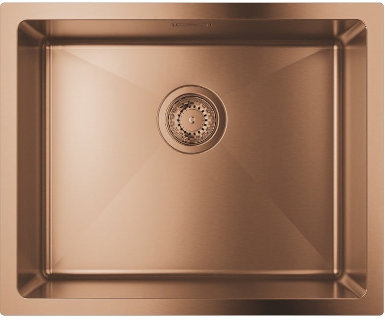 Кухонная стальная мойка GROHE K700U 31574DL1 31574DL1