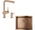 Мийка та змішувач GROHE K700U 31574DL274 31574DL274