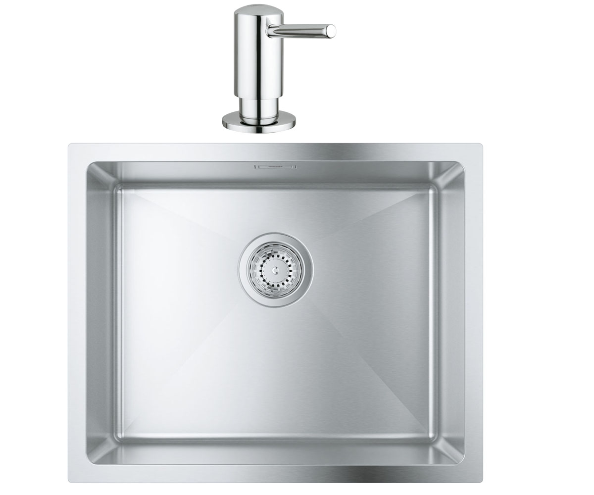 Раковина диспенсер GROHE K-SERIES  31574SD1+40536000 31574SD1+40536000