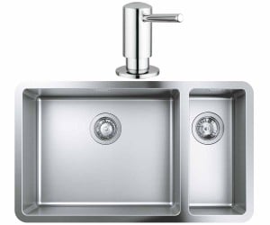 Мийка з дозатором GROHE K-SERIES K700U 31575SD0 40536000 GROHE K-SERIES К700У 31575SD0+40536000