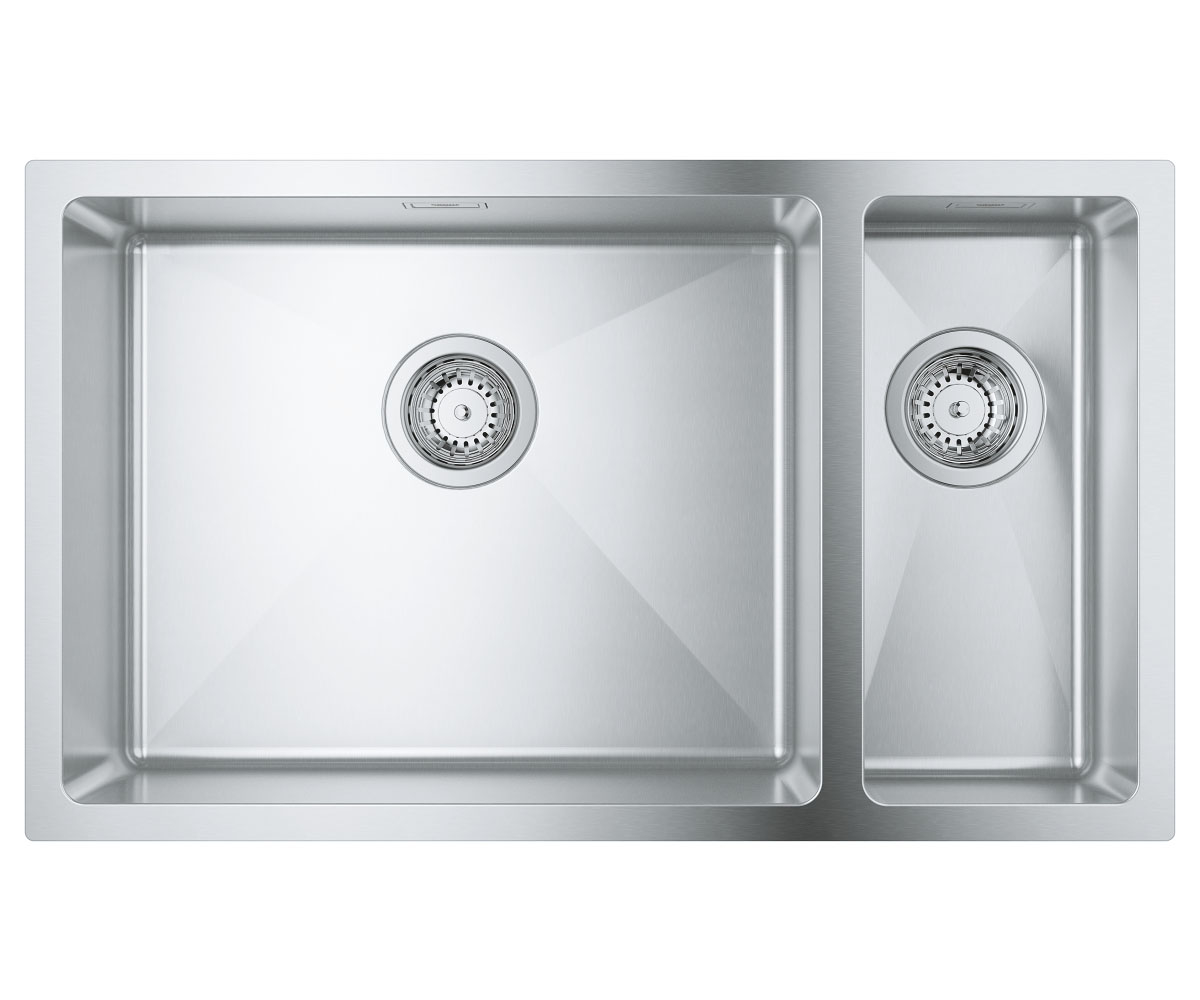 Мийка полуторна GROHE K-SERIES K 700 31575SD1 31575SD1