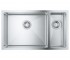 Мийка полуторна GROHE K-SERIES K 700 31575SD1 31575SD1