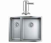 Мийка з дозатором ГРОХЕ К-СЕРІЕС К700У 31576SD0 40536000 GROHE K-SERIES К700У 31576SD0+40536000