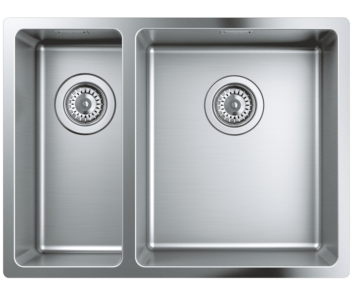 Мойка для кухни под столешницу GROHE K-SERIES K700U 31576SD0 31576SD0