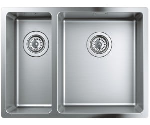 Кухонна мийка GROHE K-SERIES K 700 31576SD0
