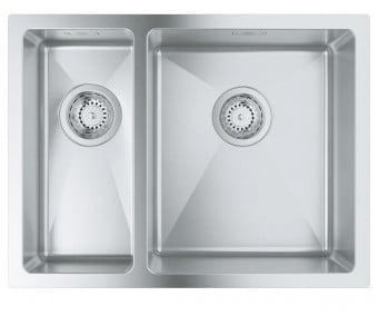 Полуторна мийка K-SERIES K 700 31576SD1
