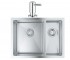 Кухонна мийка GROHE K-SERIES  31577SD1+40536000 31577SD1+40536000