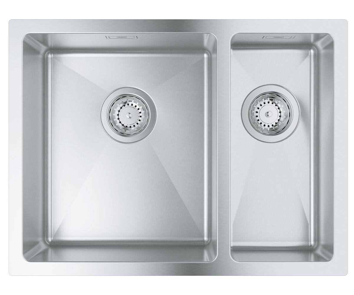 Мийка на півтори чаші GROHE K-SERIES 700U 31577SD1 31577SD1