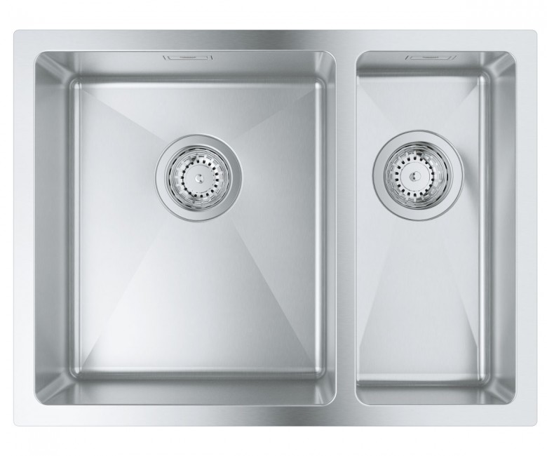 Мийка на півтори чаші GROHE K-SERIES 700U 31577SD1 31577SD1
