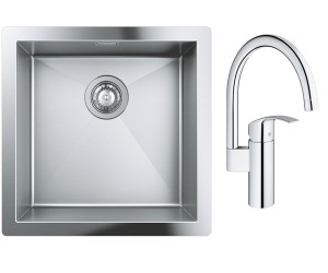 GROHE K-SERIES K 700 змішувач для раковини з одним важелем 31578SD0 33202002 GROHE K-SERIES  31578SD0+33202002