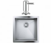 Мийка з ванною ГРОХЕ К-СЕРІЕС К 700 31578СД0 40536000 GROHE K-SERIES K 700 31578SD0+40536000