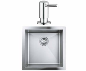 Мийка з ванною ГРОХЕ К-СЕРІЕС К 700 31578СД0 40536000 GROHE K-SERIES K 700 31578SD0+40536000