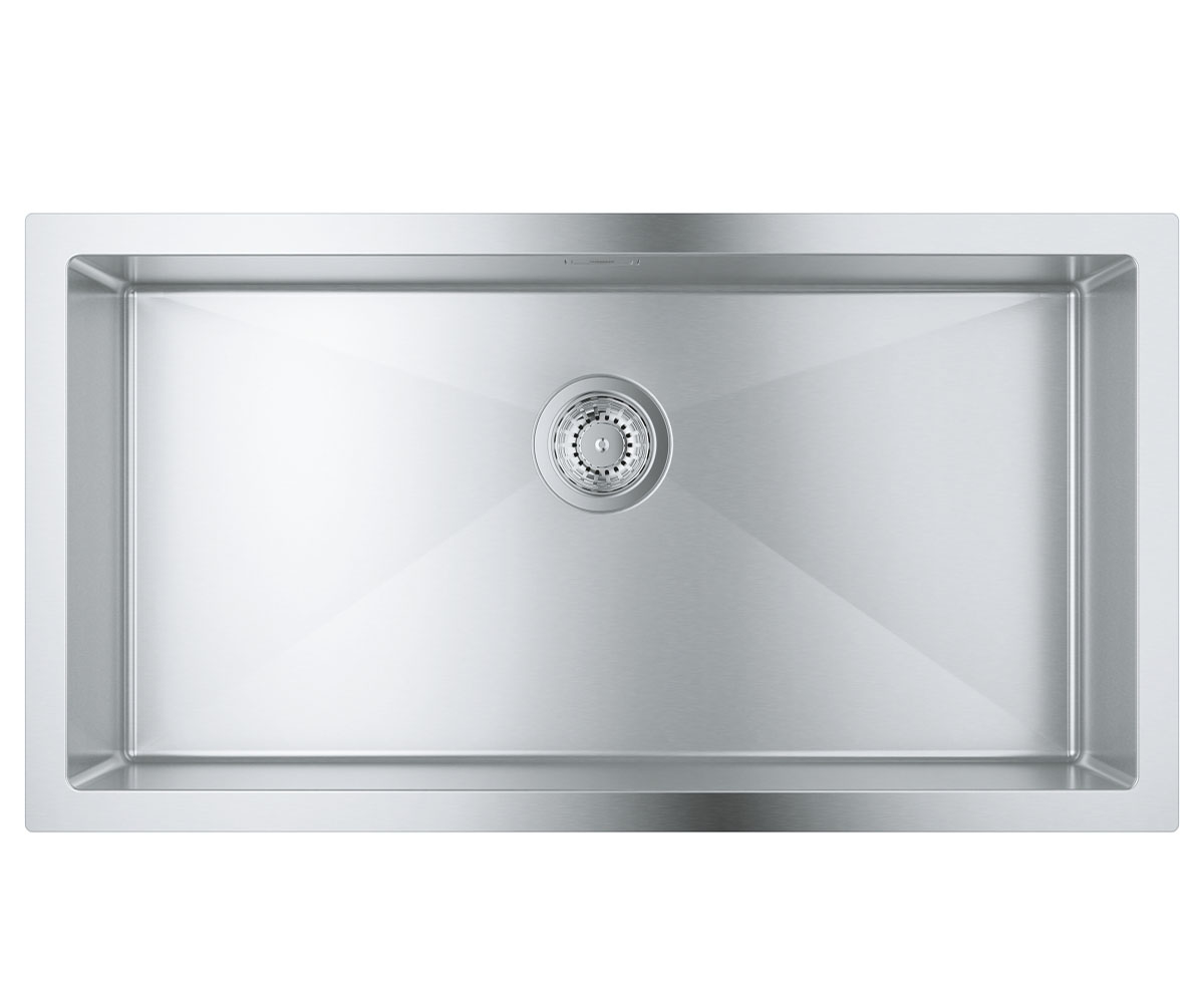 Мийка сталева GROHE K-SERIES K 700 31580SD1 31580SD1