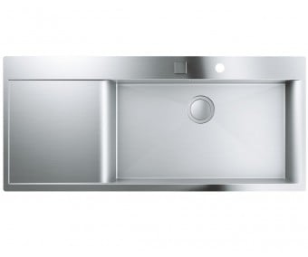 Мийка для кухні K-SERIES K 1000 31582SD0