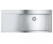 Мийка з крилом GROHE K-SERIES K 1000 31582SD1