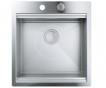 Мийка для кухні K-SERIES K 800 31583SD0