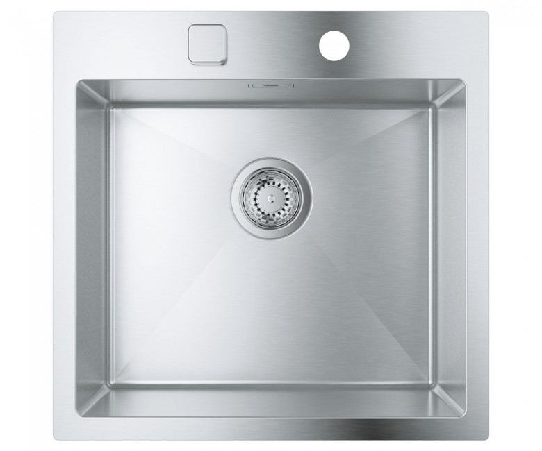 Мийка сталева GROHE K-SERIES К 800 31583SD1 31583SD1