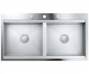 Мийка для кухні GROHE K-SERIES K 800 31585SD0
