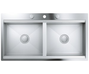 Мийка для кухні GROHE K-SERIES K 800 31585SD0