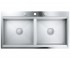 Мойка для кухни с эксцентриком GROHE K-SERIES K 800 31585SD0 31585SD0