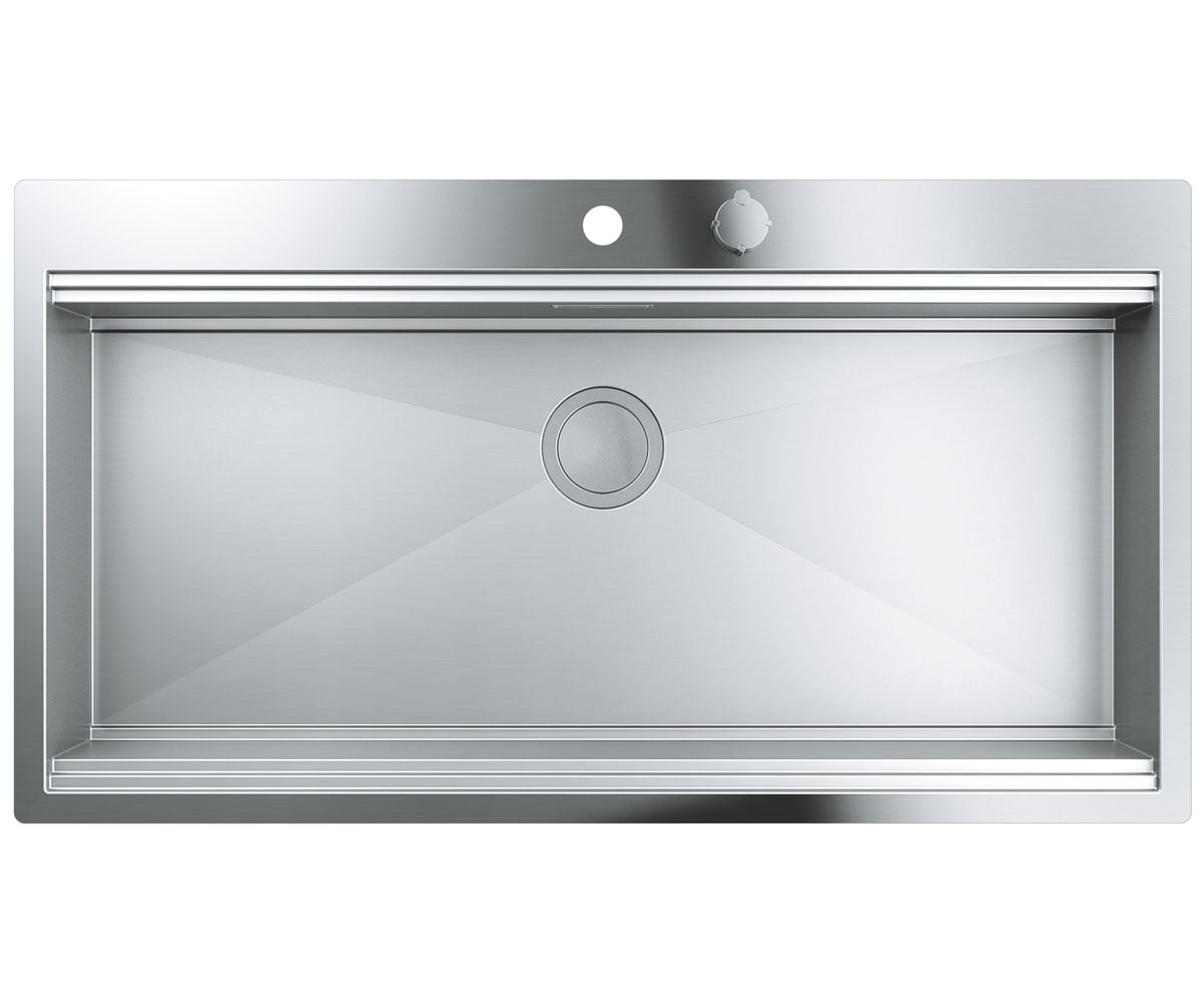 Мийка для кухні GROHE K-SERIES K 800 31586SD0 31586SD0