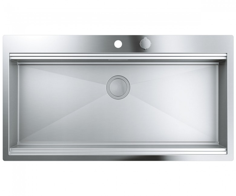 Мийка для кухні GROHE K-SERIES K 800 31586SD0 31586SD0
