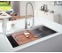 Мойка для кухни с эксцентриком  K-SERIES K 800 31586SD0:Фото 7
