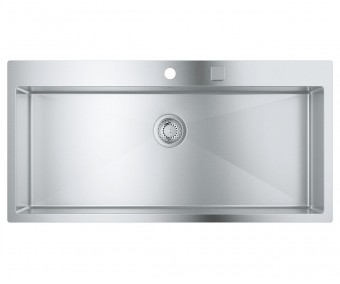 Сталева мийка K-SERIES K 800 31586SD1