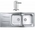 GROHE K-СЕРІЇ K 400 31587SD0 40536000 Кухонна мийка GROHE K-SERIES К 400 31587SD0+40536000 31587SD0+40536000