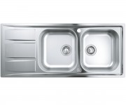 Кухонна мийка GROHE K-SERIES K 400 31587SD0