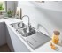 Мойка для кухни с эксцентриком  K-SERIES K 400 31587SD0:Фото 3