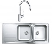 GROHE K-SERIES K 500 змішувач для раковини з одним важелем 31588SD0 31368001 GROHE K-SERIES  31588SD0+31368001