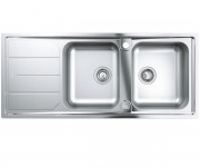 Кухонна мийка GROHE K-SERIES K 500 31588SD0