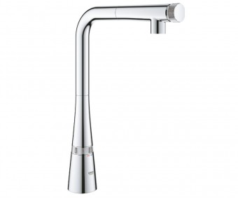 Смеситель для мойки ZEDRA SMARTCONTROL 31593002