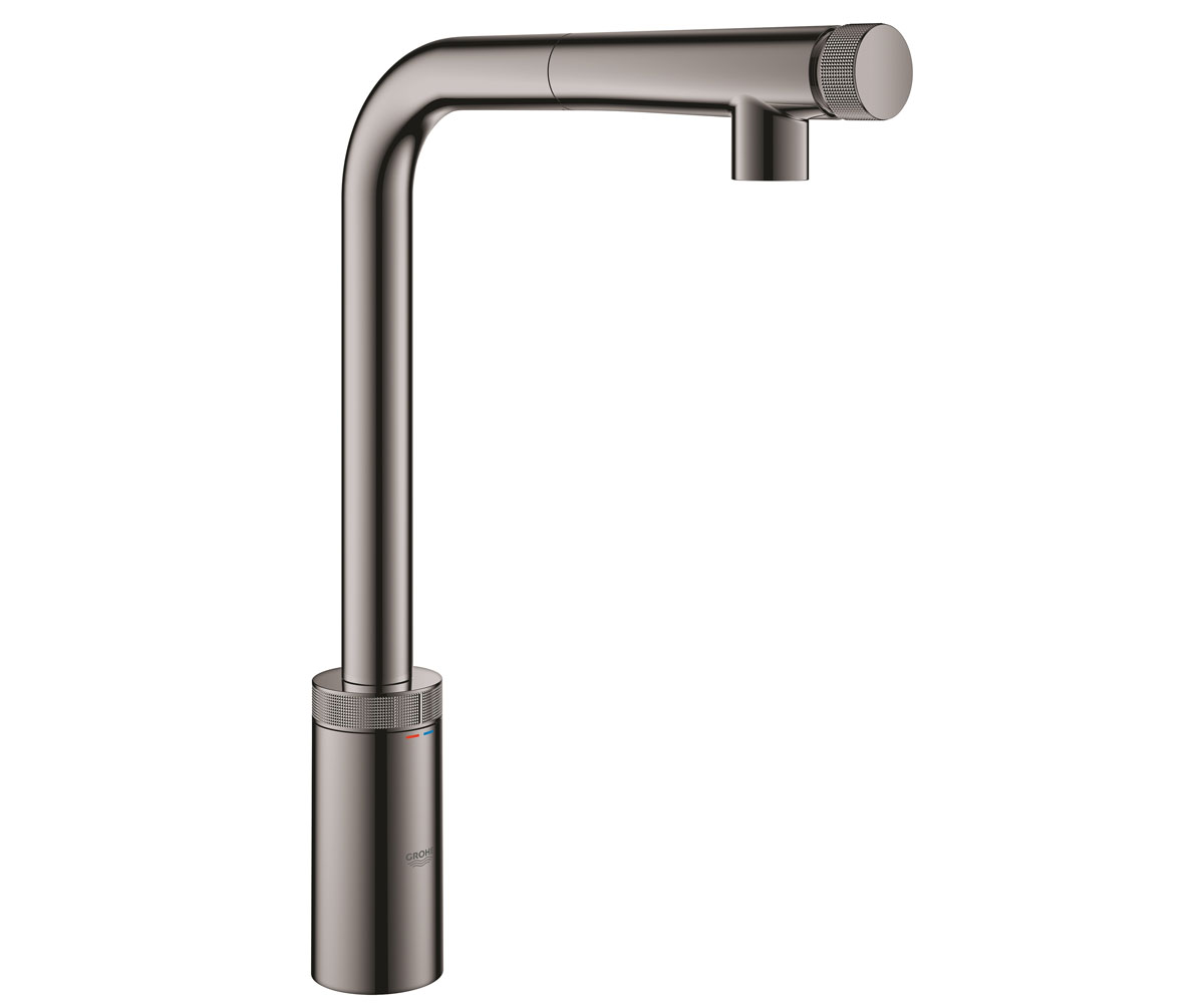 Змішувач для мийки GROHE MINTA SMART CONTROL 31613A00 31613A00