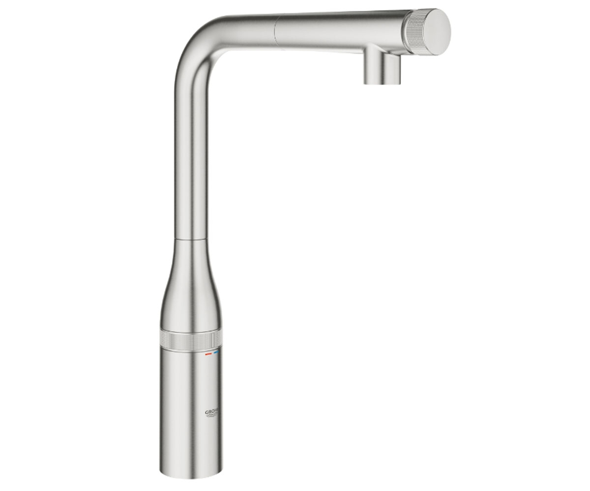 Змішувач з лійкою GROHE ESSENCE SMARTCONTROL 31615DC0 31615DC0