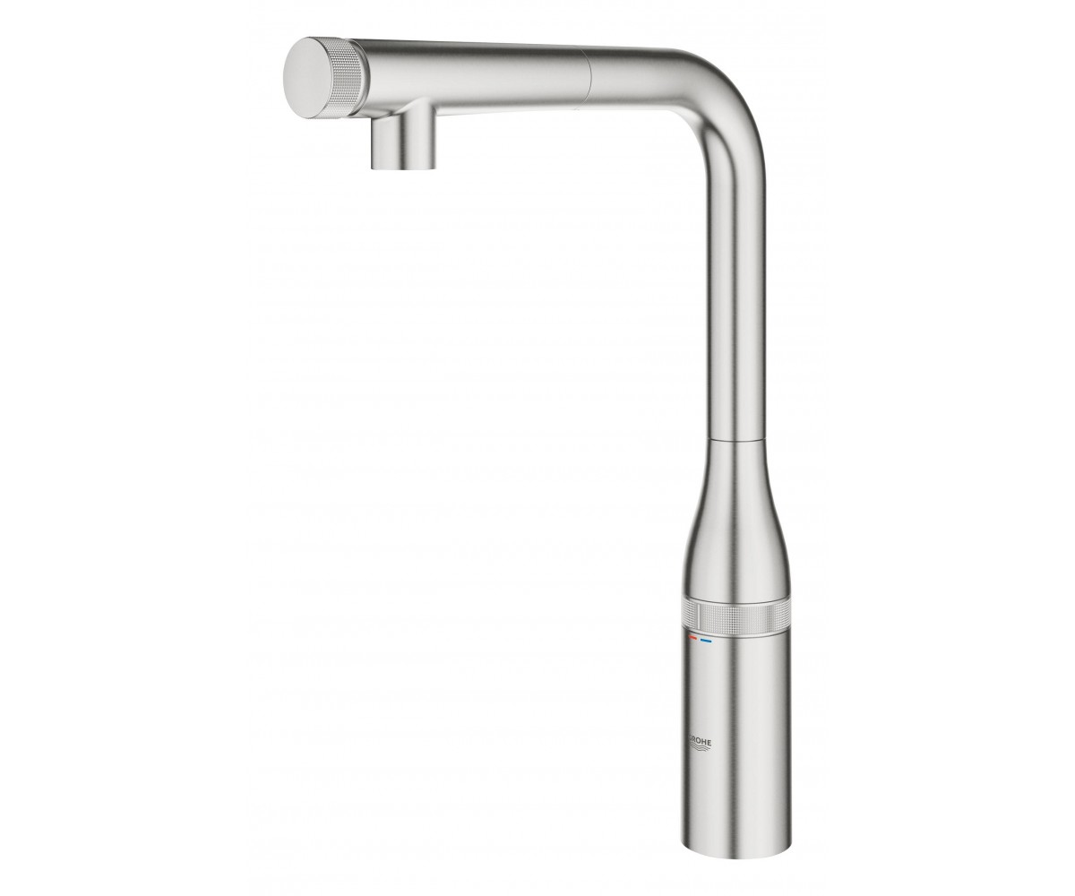 Смеситель с лейкой  ESSENCE SMARTCONTROL 31615DC0:Фото 3