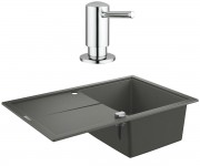 Раковина диспенсер GROHE K-SERIES  31639AT0+40536000