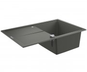 Композитна мийка 78 см GROHE K-SERIES K 400 31639AT0