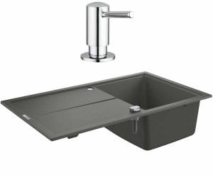 GROHE K-СЕРІЇ K 400 31640AT0 40536000 Кухонна мийка GROHE K-SERIES К 400 31640AT0+40536000
